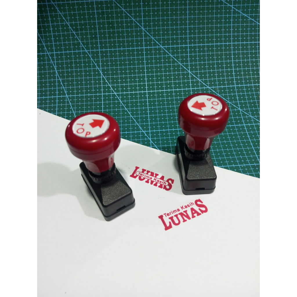 

Stempel Otomatis Stempel Custom