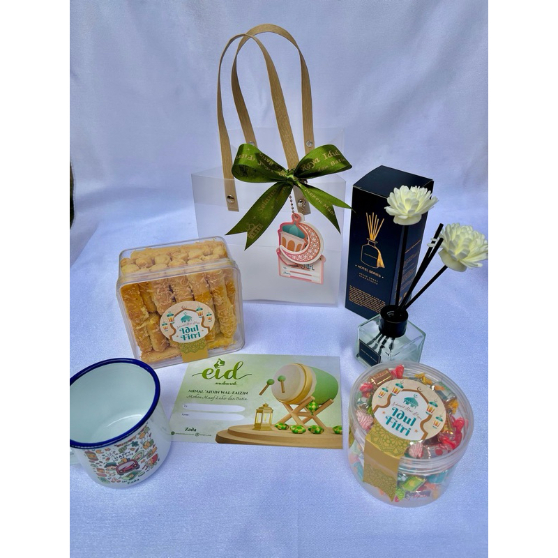 

Hampers Lebaran / Paket Mika 8