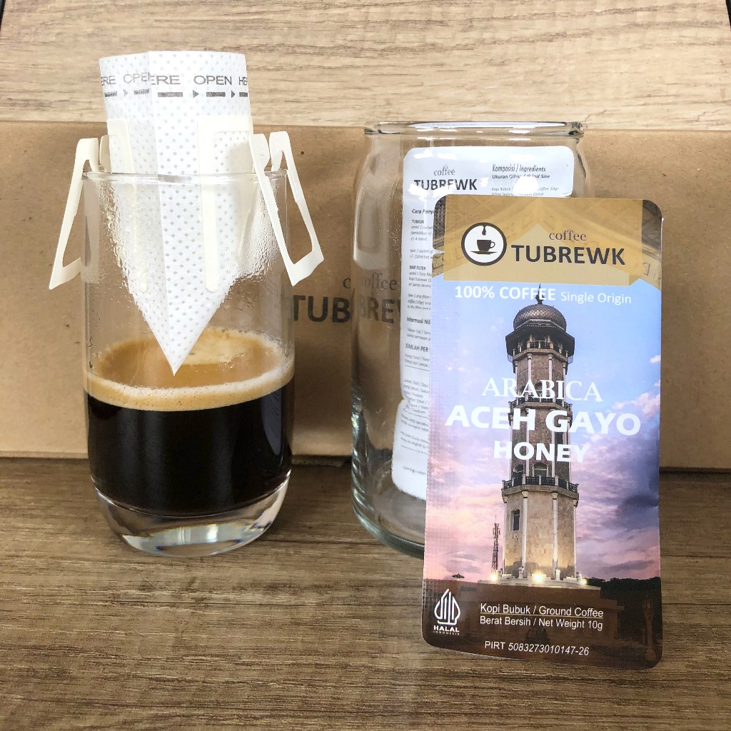 

Kopi Arabia Sachet 10 gr/Kopi Arabica/Kopi Sachet/Kopi Single Origin