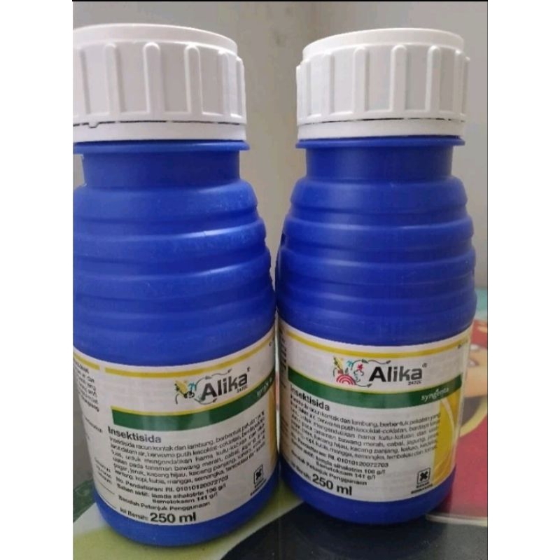 ALIKA 250ml Sygenta