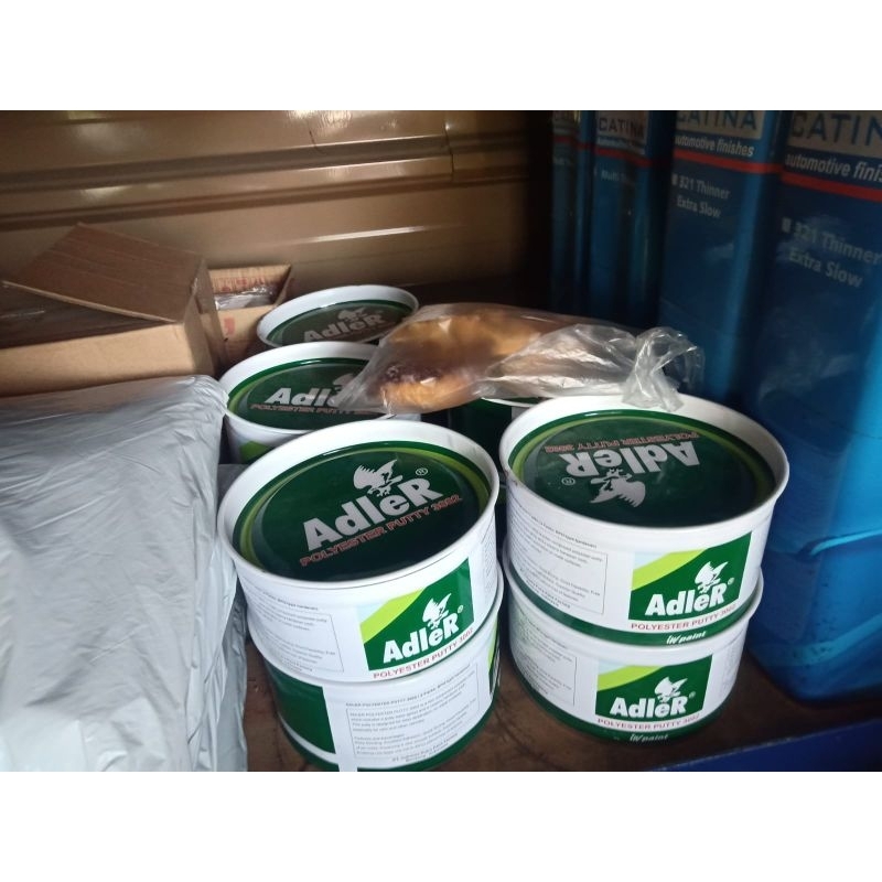 DEMPUL ADLER 1KG SELEVEL AUTOGLOW DP100