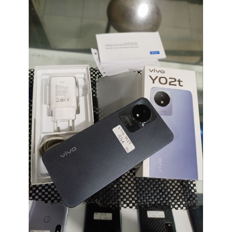 VIVO Y02T 4/64GB SECOND