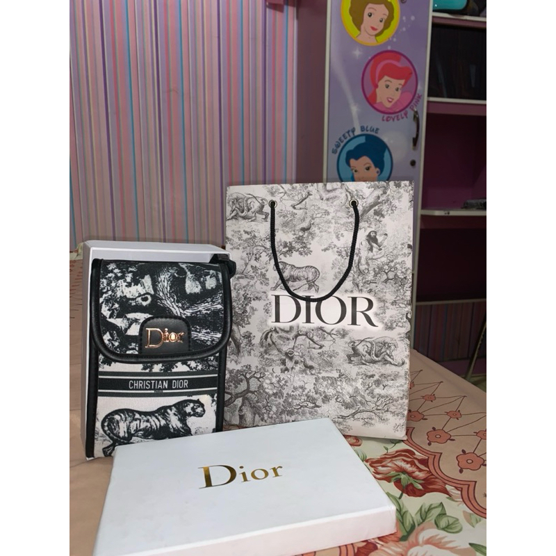 Tas Selempang DIOR