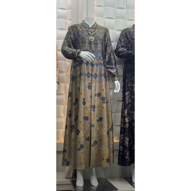 Gamis Armani Silk