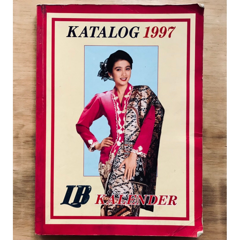 KATALOG KALENDER 1997