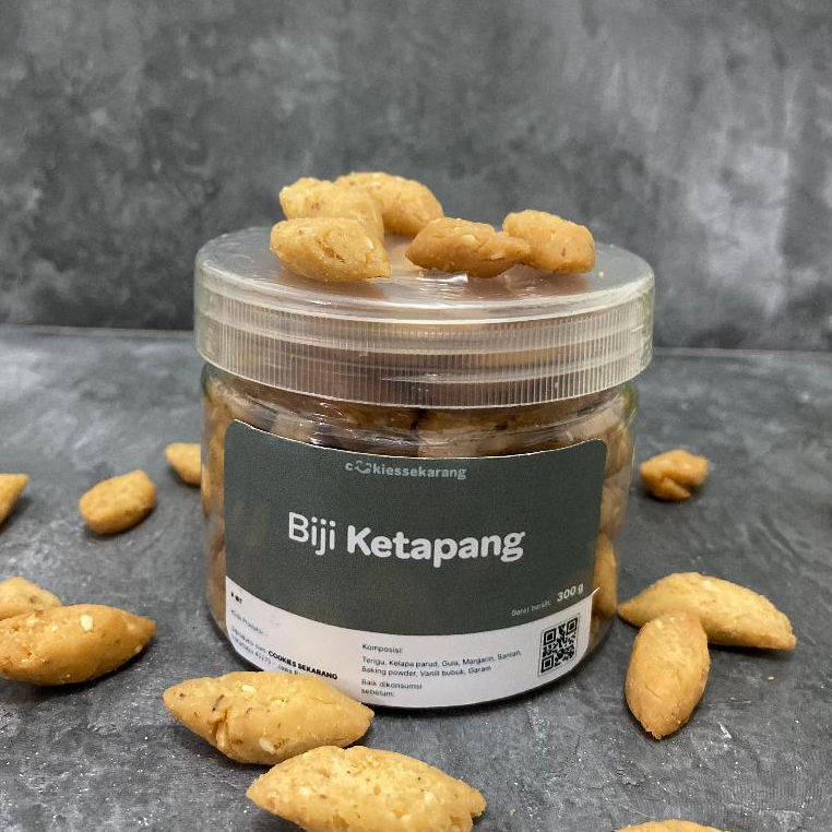 

Biji Ketapang