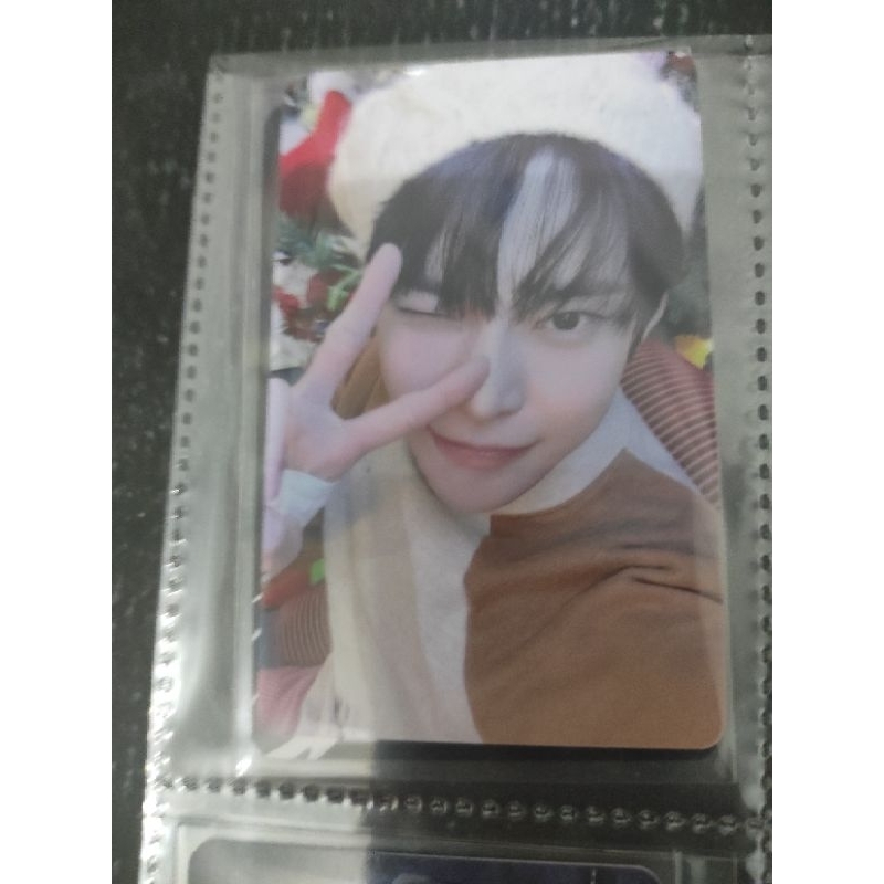 pc NCT Doyoung photocard benefit POB Applewood Be There for Me