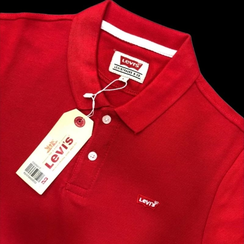 Kaos Kerah pria branded/Baju Kaos kerah polo/Kaos kerah bahan Lacoste/Kaos kerah pria lengan pendek