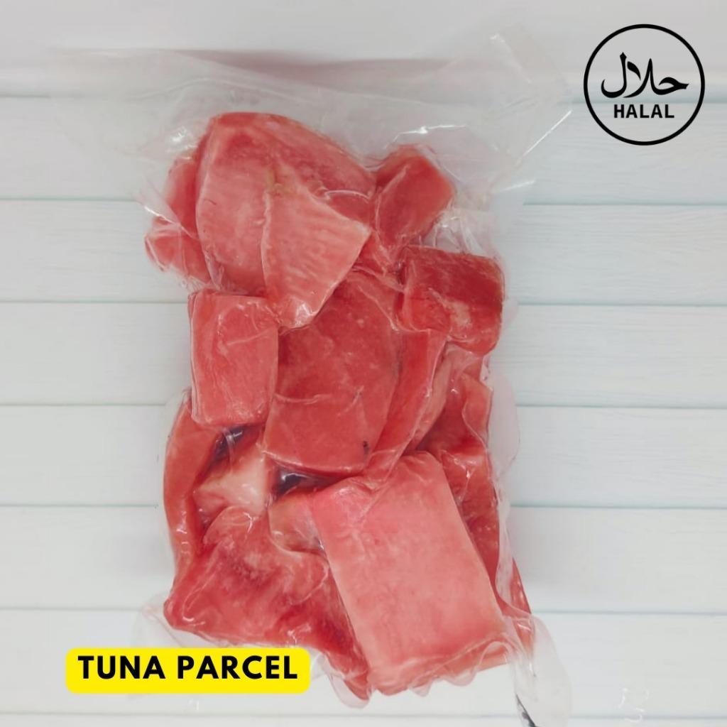 

Ikan Tuna Fillet Parcel (500 gr)