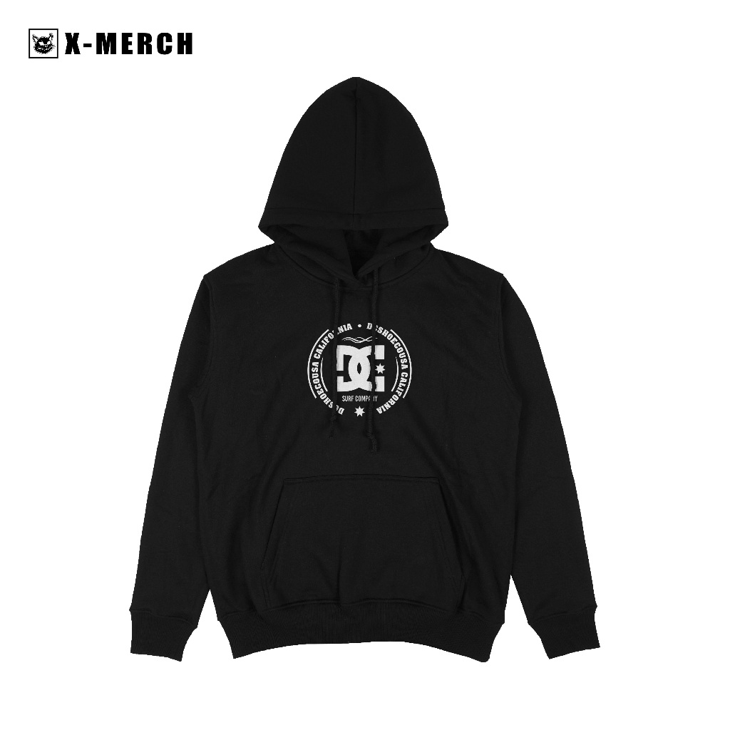 JAKET SWEATER HOODIE DC SHOES - DCSHOECOUSA