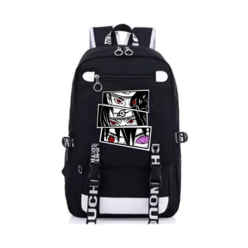 Tas ransel sekolah Karakter Tas sekolah anime tas sekolah Laki-laki tas sekolah TK SD SMP SMA Cod