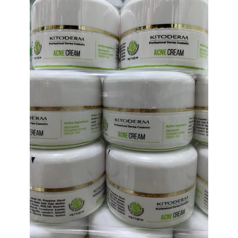 KITODERM ACNE CREAM