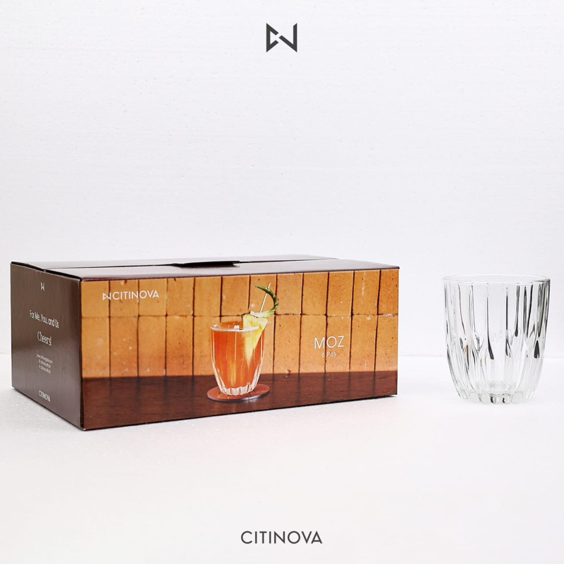 Gelas citinova MOZ