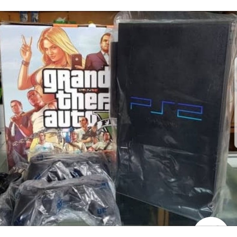 PS2/PLAYSTATION 2 MATRIX 5.0 HD NA INTERNAL SATA FREE FULL GAME