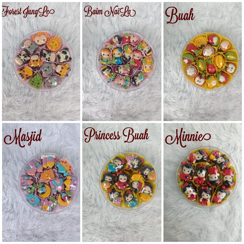 

CokLat karakter kemasan 250gr