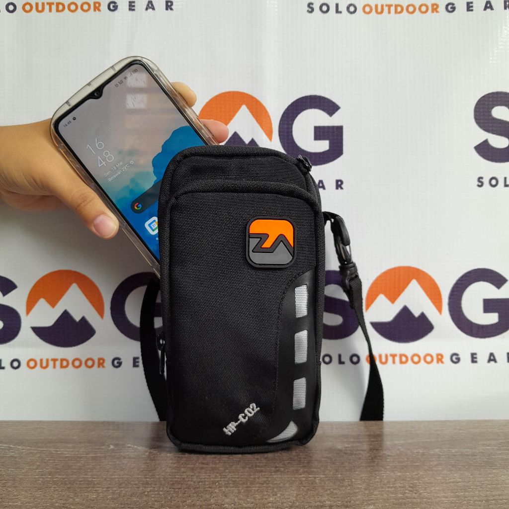 Tas Handphone Zarventure HPC 02 Original