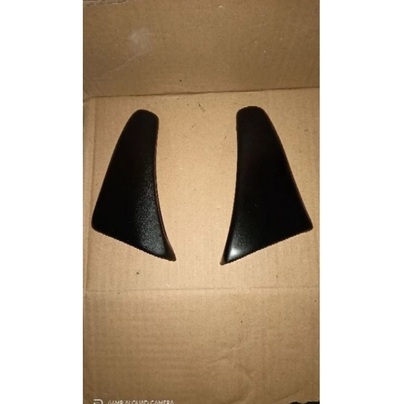 over fender sambungan escudo 2,0i bemper depan