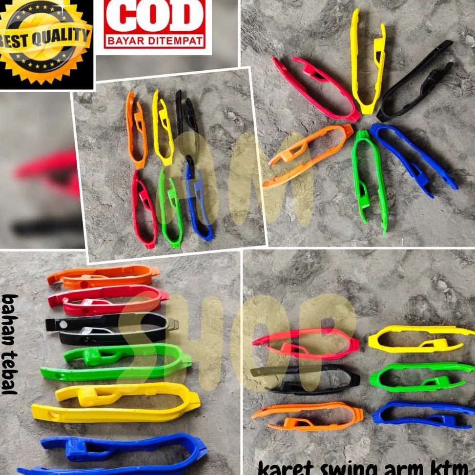 ready KARET SWING ARM KTM SWING ARM KTM KARET ARM KTM KARET PENAHAN RANTAI KTM BANTALAN RANTAI KTM S