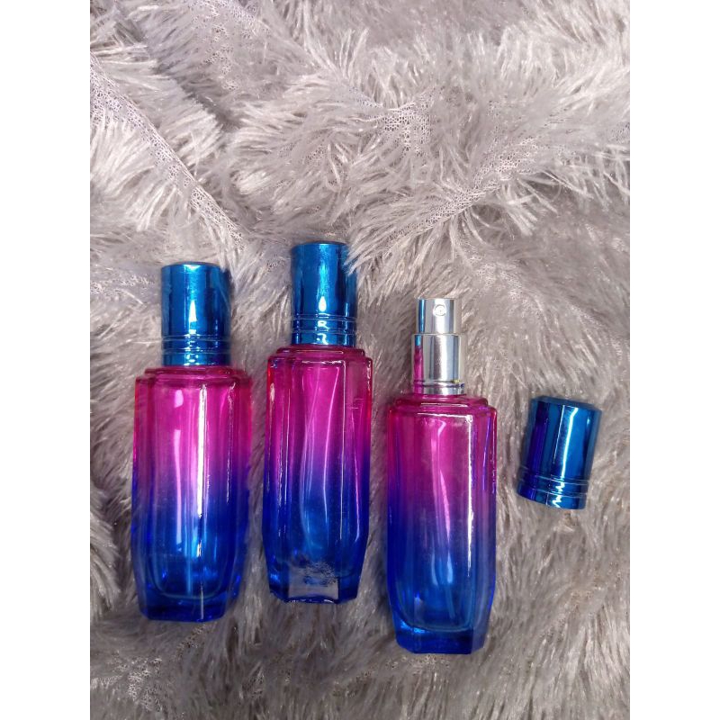Botol parfum cantik mungil
