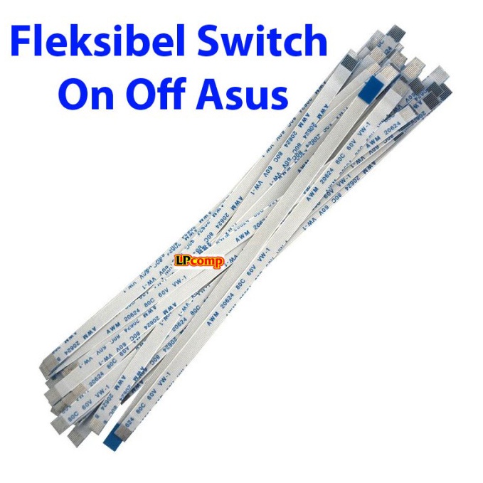 LANGSUNG ORDER Flexible Fleksibel FPC Kabel Switch Power laptop Asus