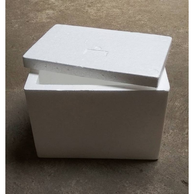 

box styrofoam TAMBAHAN PACKING KUE KERING