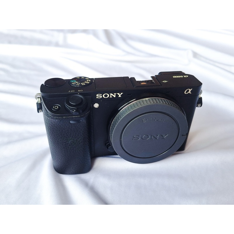 SONY A6000 (BODY ONLY)
