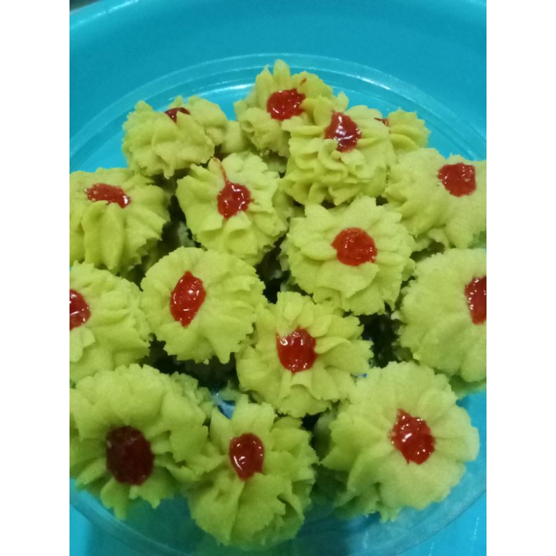 

kue semprit lebaran