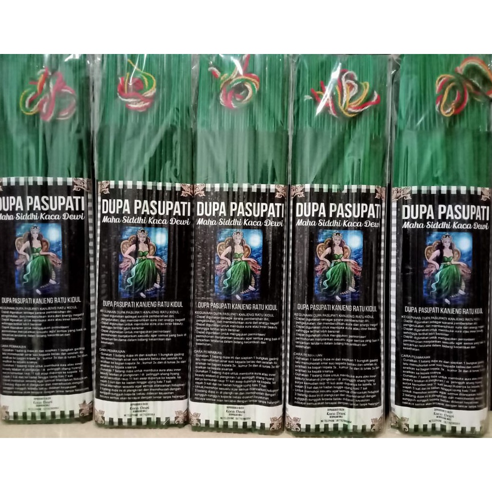 BYN889 PROMO MURAH Dupa Pasupati Kanjeng Ratu Kidul