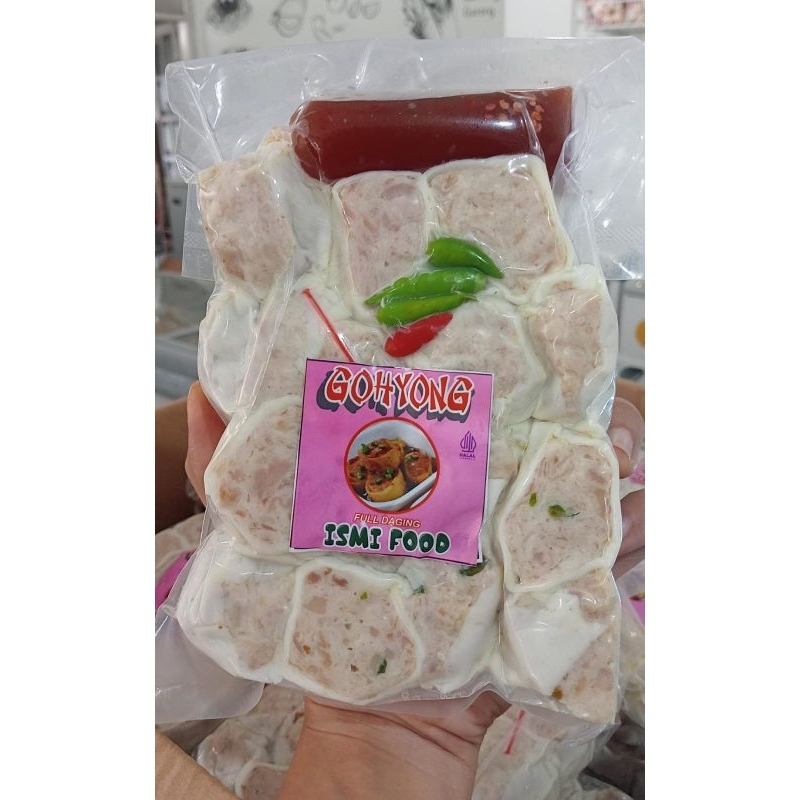 

GOHYONG VIRAL|GOHYONG ISI FULL DAGING|GOHYONG BANDUNG|ANEKA JAJANAN BANDUNG|NUTI FRUITS