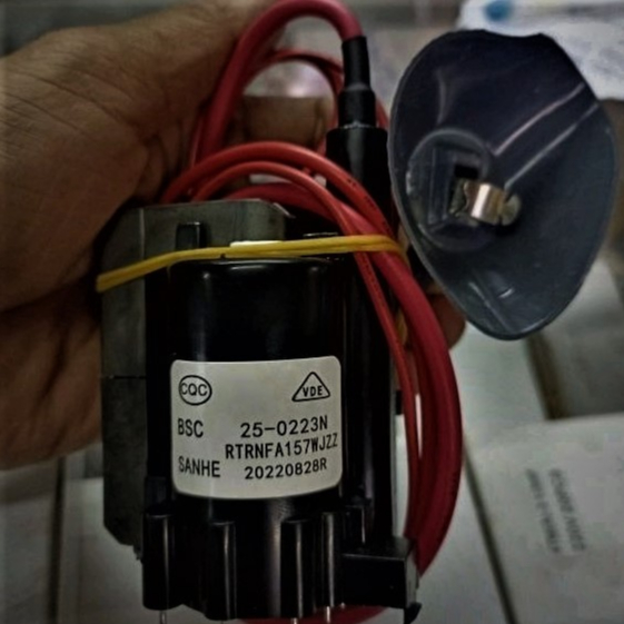 FBT BSC25 0223N FLYBACK PLOYTRON 21 INCH SLIM BSC25-0223N 21" ORI BSC 25 0223N JF0501 19587