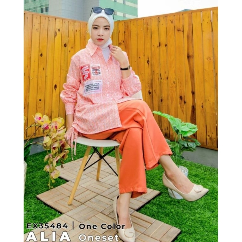 One set Alia by EXTU ori