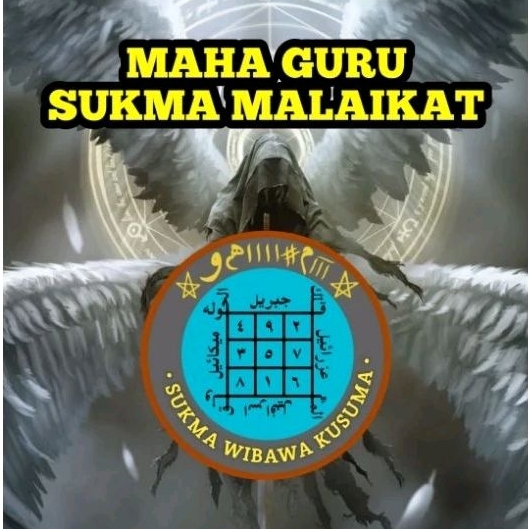 MAHA GURU ASMA SUKMA MALAIKAT