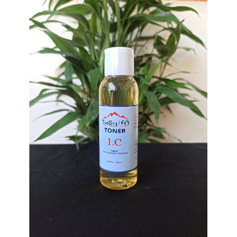 TONER LC (LAUT CERAH) SUPERVISI SIDI ARITJAHJA
