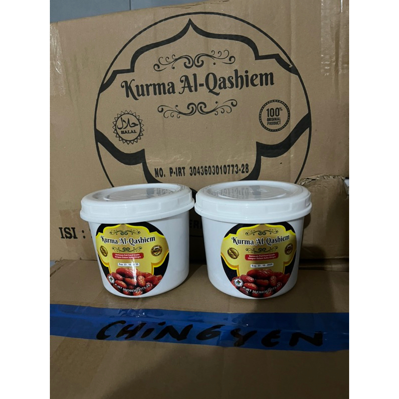 

KURMA PER EMBER -+ 500 grm