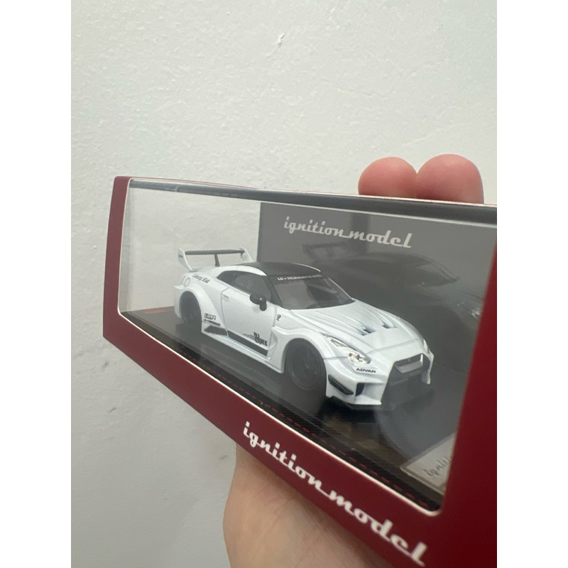 Ignition Model 35GT-RR