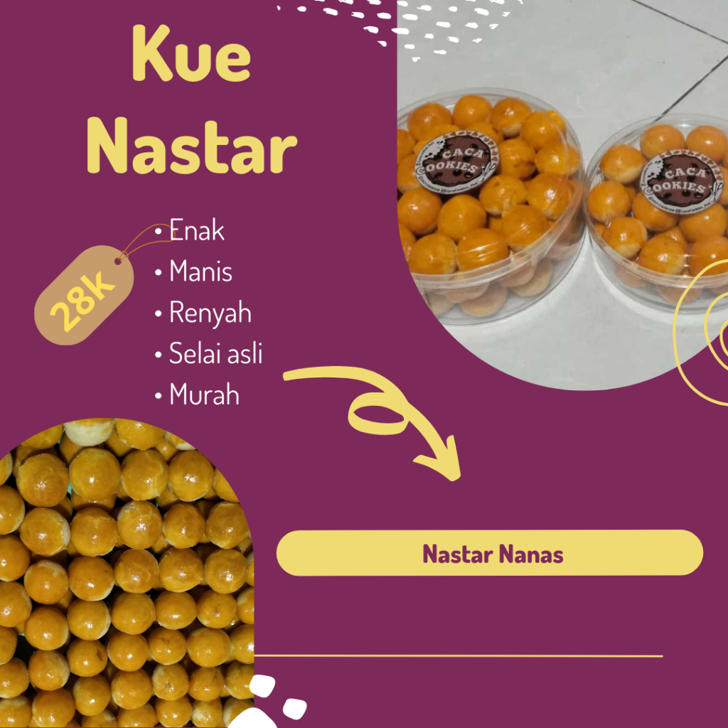 

KUE KERING PREMIUM
