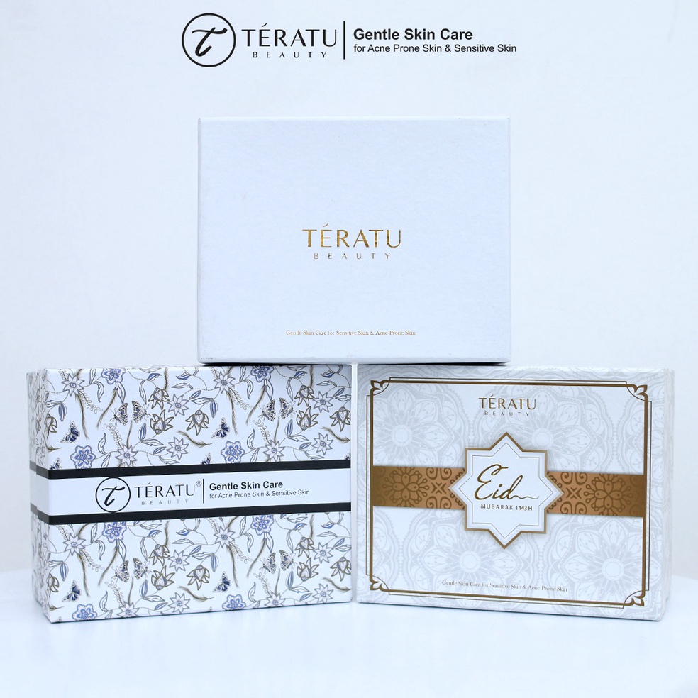

Best Seller TERATU BEAUTY Gift Bx 81