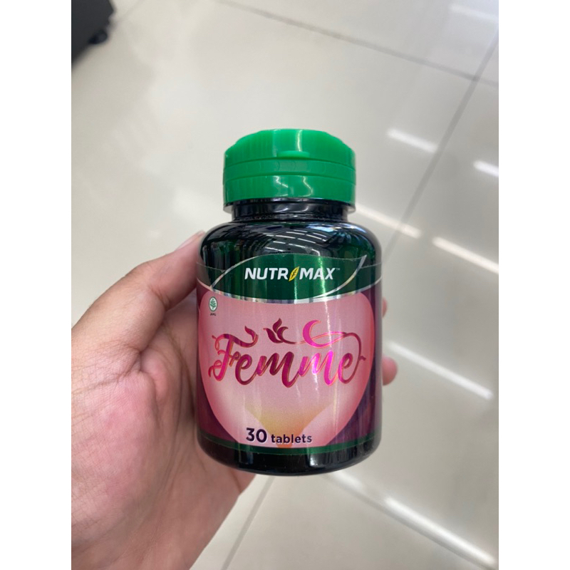 NUTRIMAX FEMME @30tablet