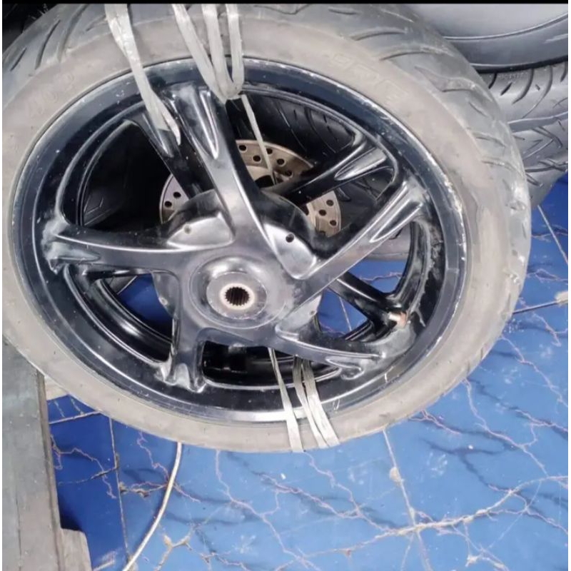 velg/pelk Mio m3 ,Xeon 125 original