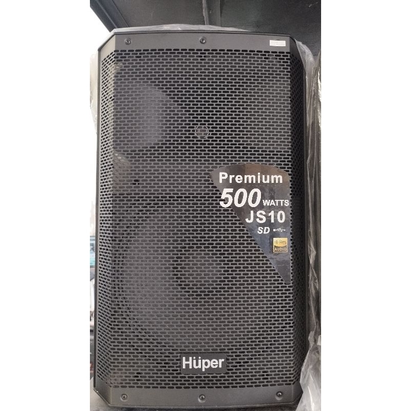 SPEAKER ACTIVE HUPER JS-10