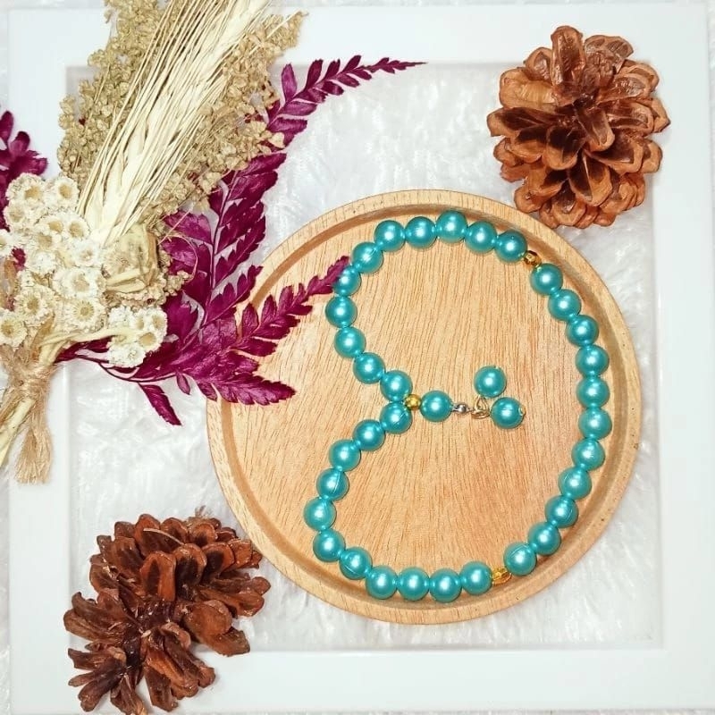 TASBIH MUTIARA CANTIK 33 BUTIR