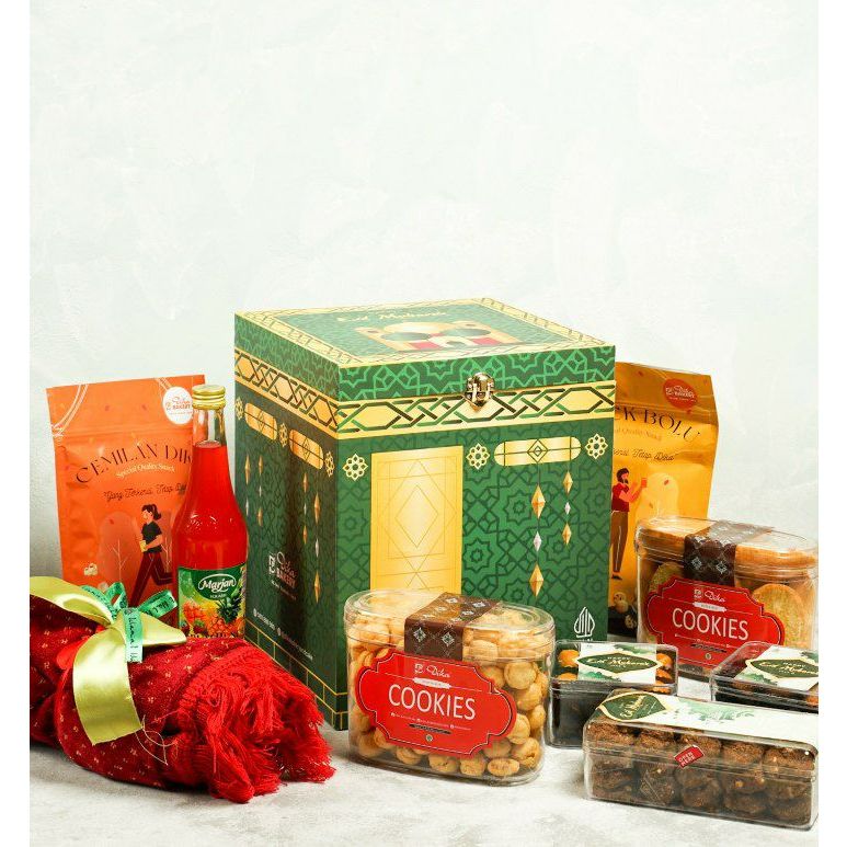 FREA HAMPERS DIKA BAKERY