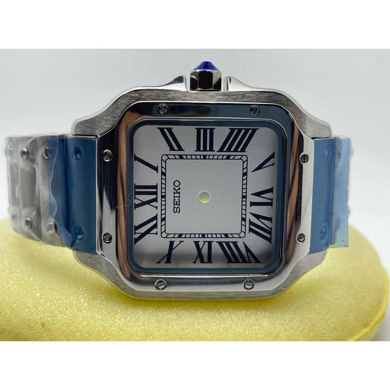CASE NH35 NH36 SEIKO SANTOS FULL PACK