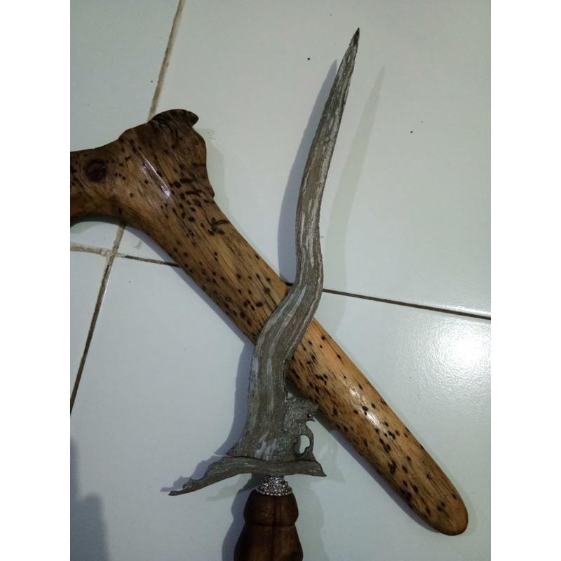 Mbah Singo Barong | Keris | Pusaka | Barang Antik