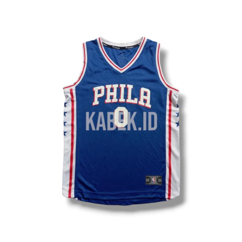 jersey basket second sixers