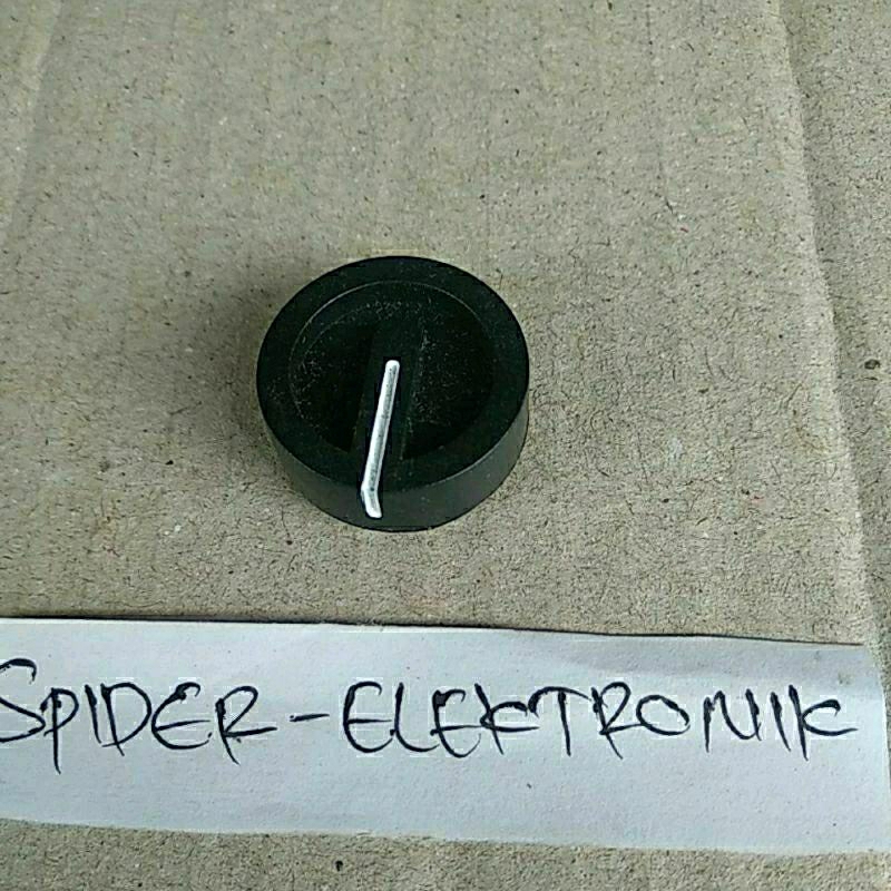 Knop potensio  Model built up Knop BoX CA