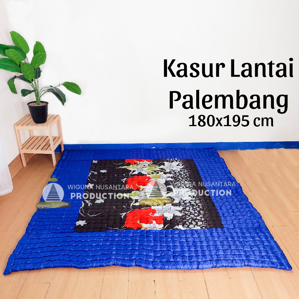 Kasur Palembang Kasur Lantai Tebal Empuk AST