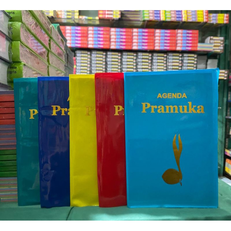 

AGENDA PRAMUKA
