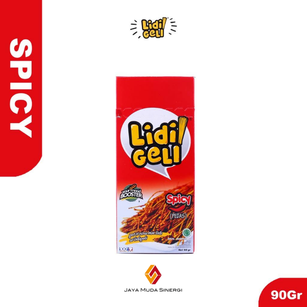 

LIDI GELI - MIE LIDI GELI ASLI GARUT - BIGPACK 90GR - LIDI LIDIAN - DISTRIBUTOR LIDI GELI