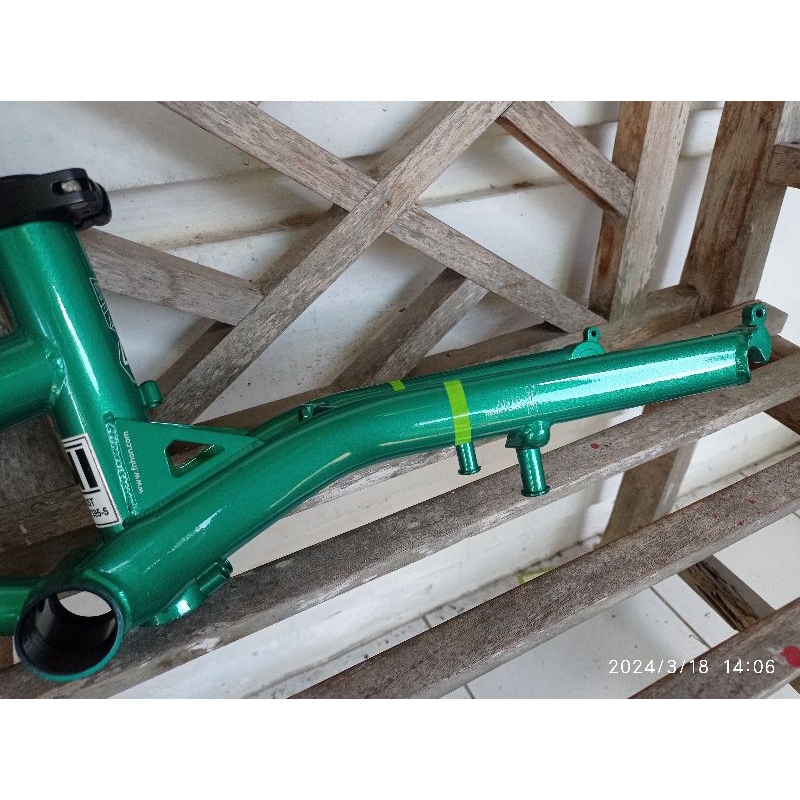 frame fnhon gust vbrake
